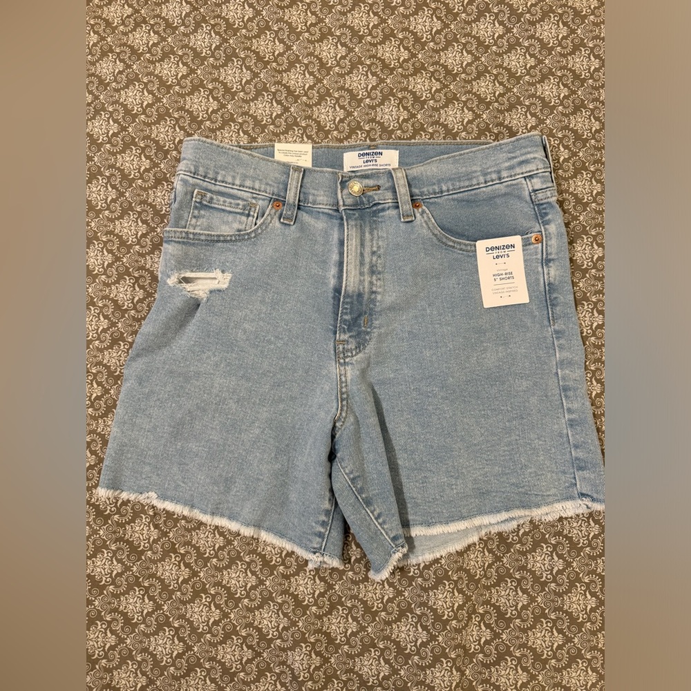 Denizen From Levi’s shorts 5” 6/28